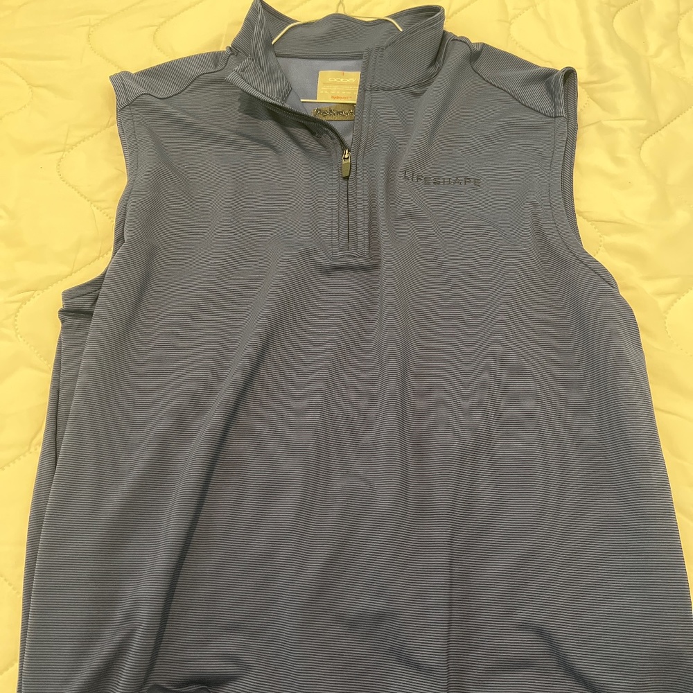 Men’s Oobe golf vest
